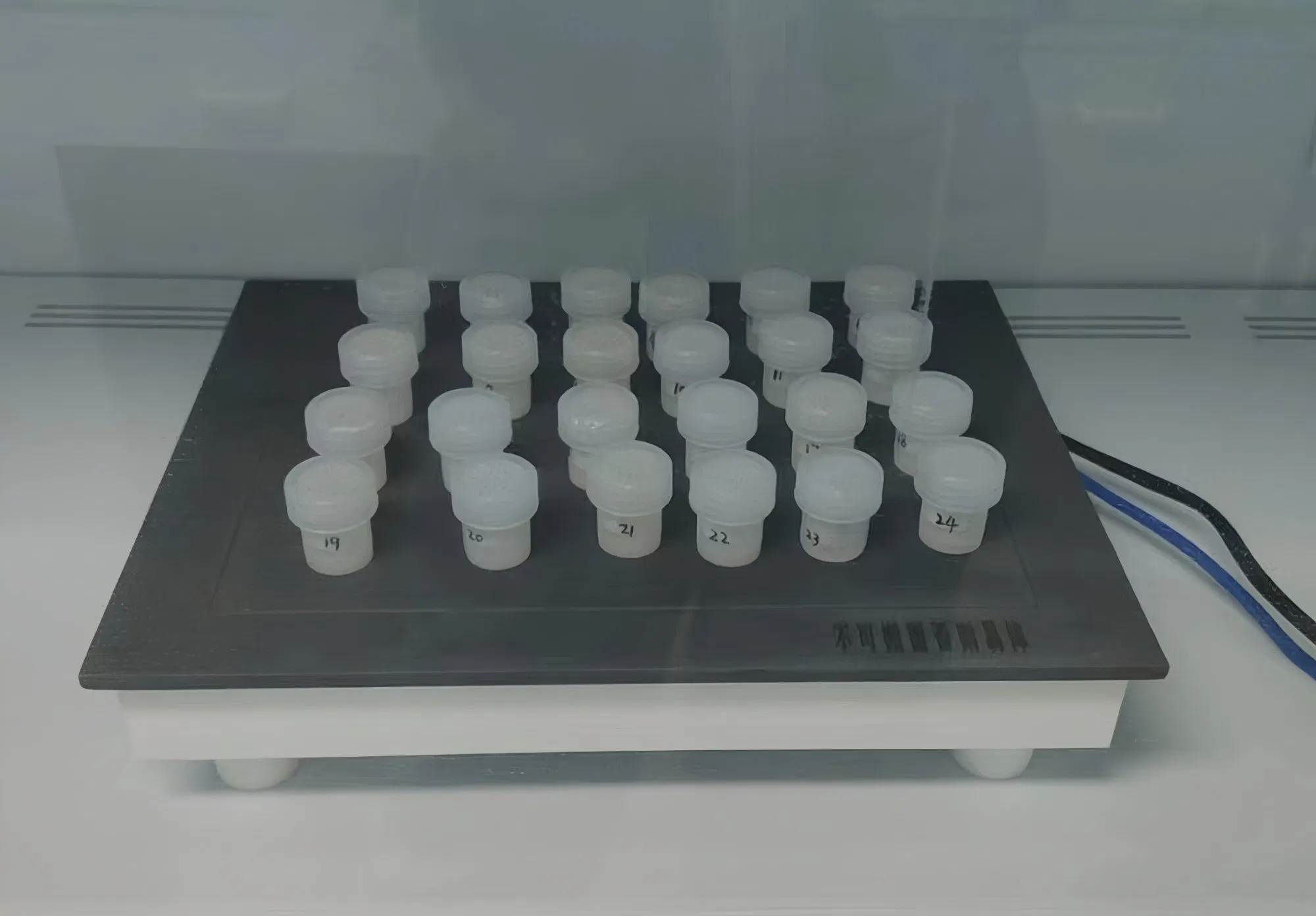 High Performance Laboratory Electric Heating Platform for Chemical Analysis