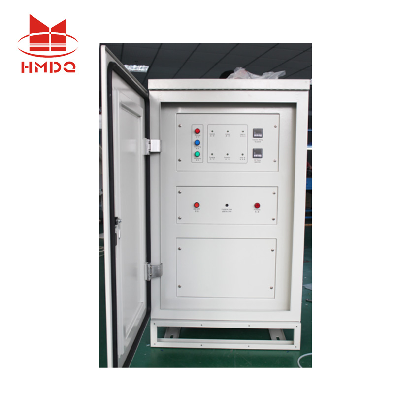 Transformer Oil on-Line Dissolved Gas Analysis (DGA) Monitoring Test System