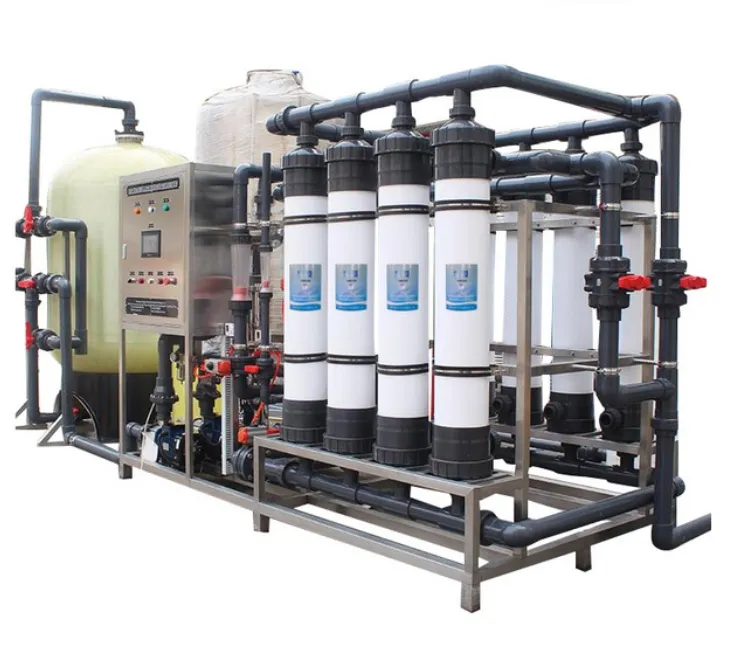 Variety of Equipment