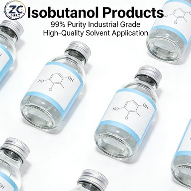 Premium Isobutanol Solution for Industrial Applications and Chemical Manufacturing
