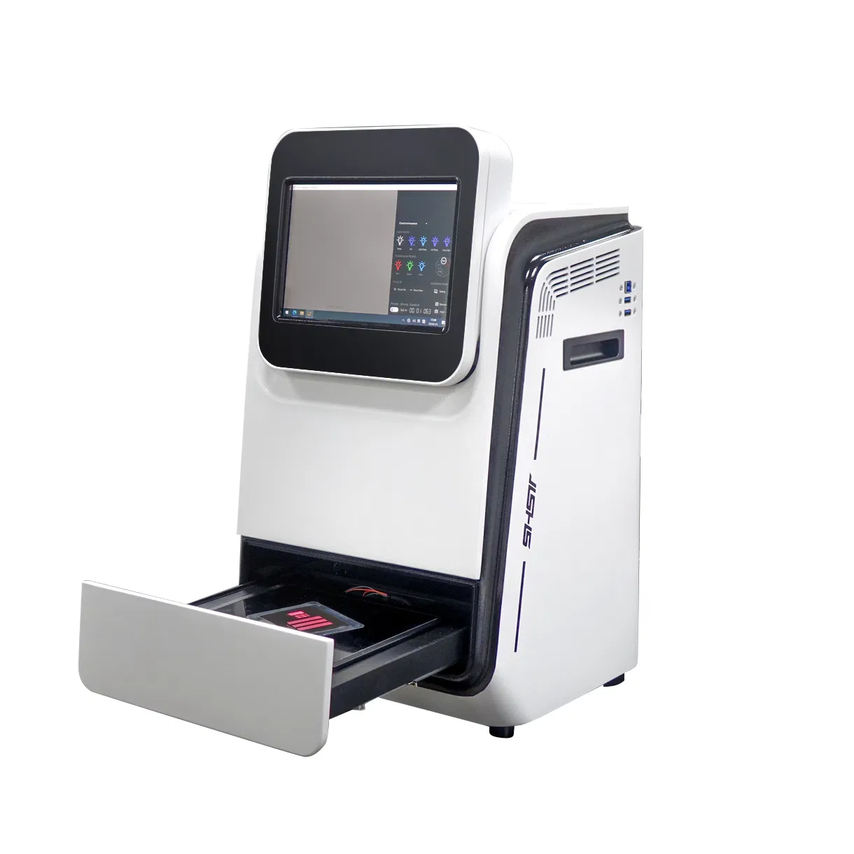 DNA Rna Protein PCR Documentation Gel Analysis Imaging System