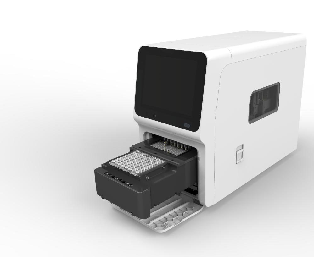 Tianlong Panall 8000 All-in-one Molecular Diagnosis System