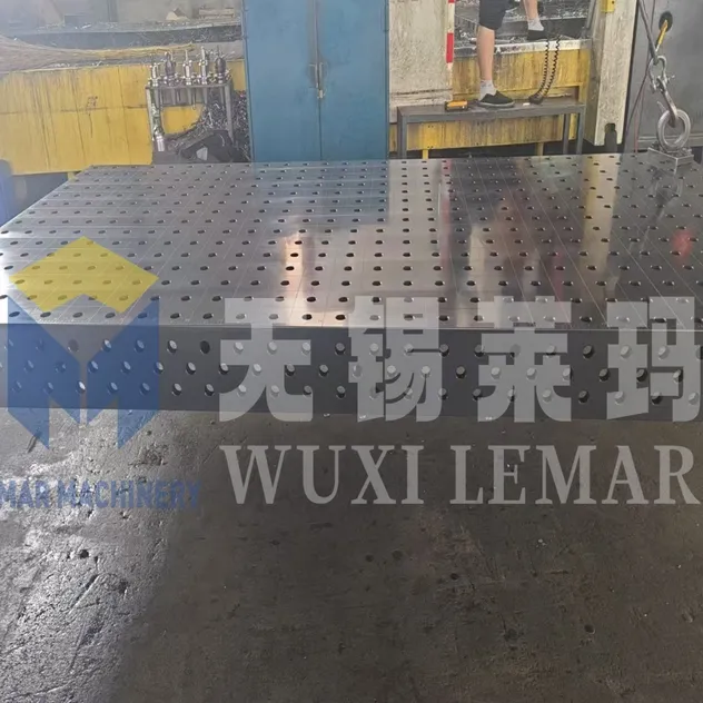 3D Welding Reference Platform