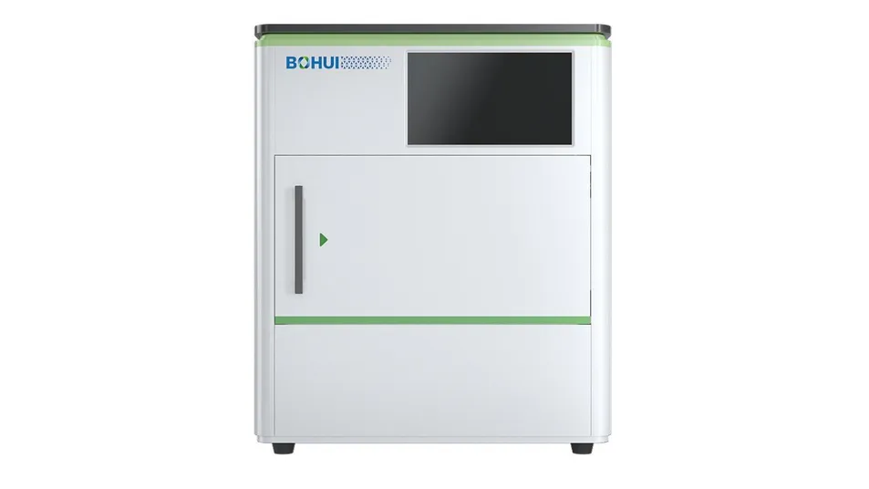 Automatic Nucleic Acid Testing System