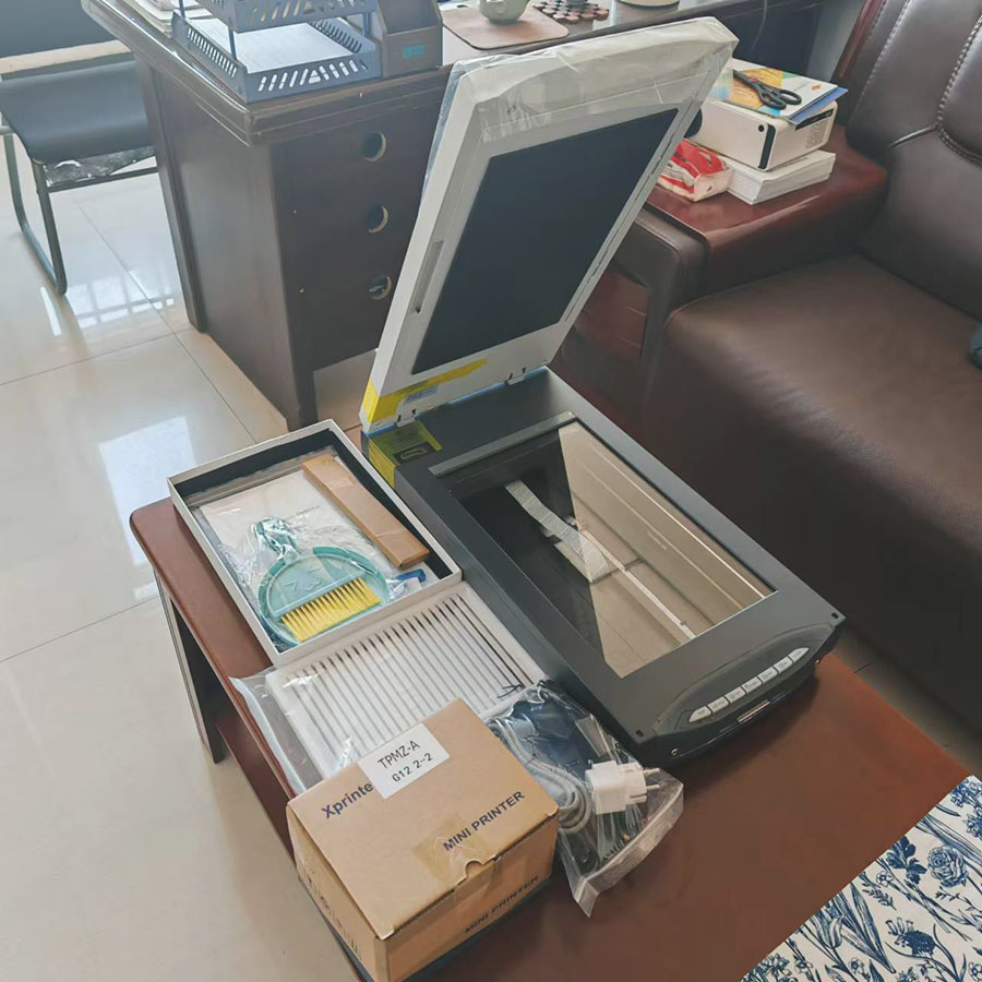 Tpmz-a Automatic Digital Rice Quality Analysis System with High Accuracy