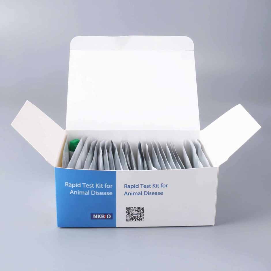 ELISA Kits for Diagnosis of Infectious Bovine Rhinotracheitis (IBR) in Cattle and Buffaloes