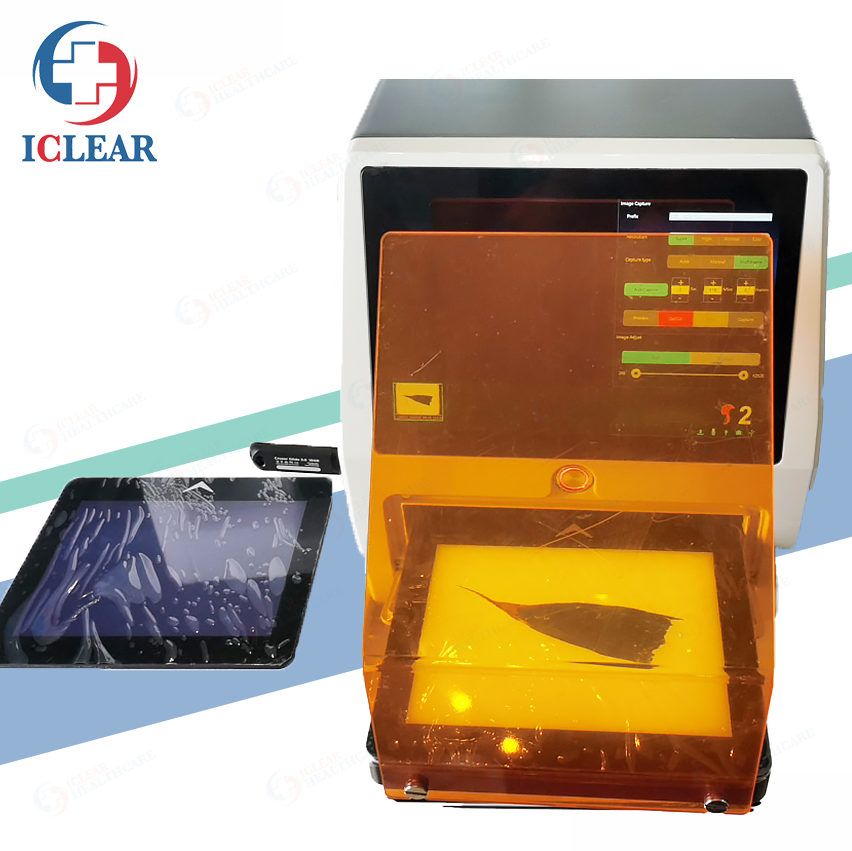 6.44 MP Automatic Mini Gel Documentation Imaging Analysis System