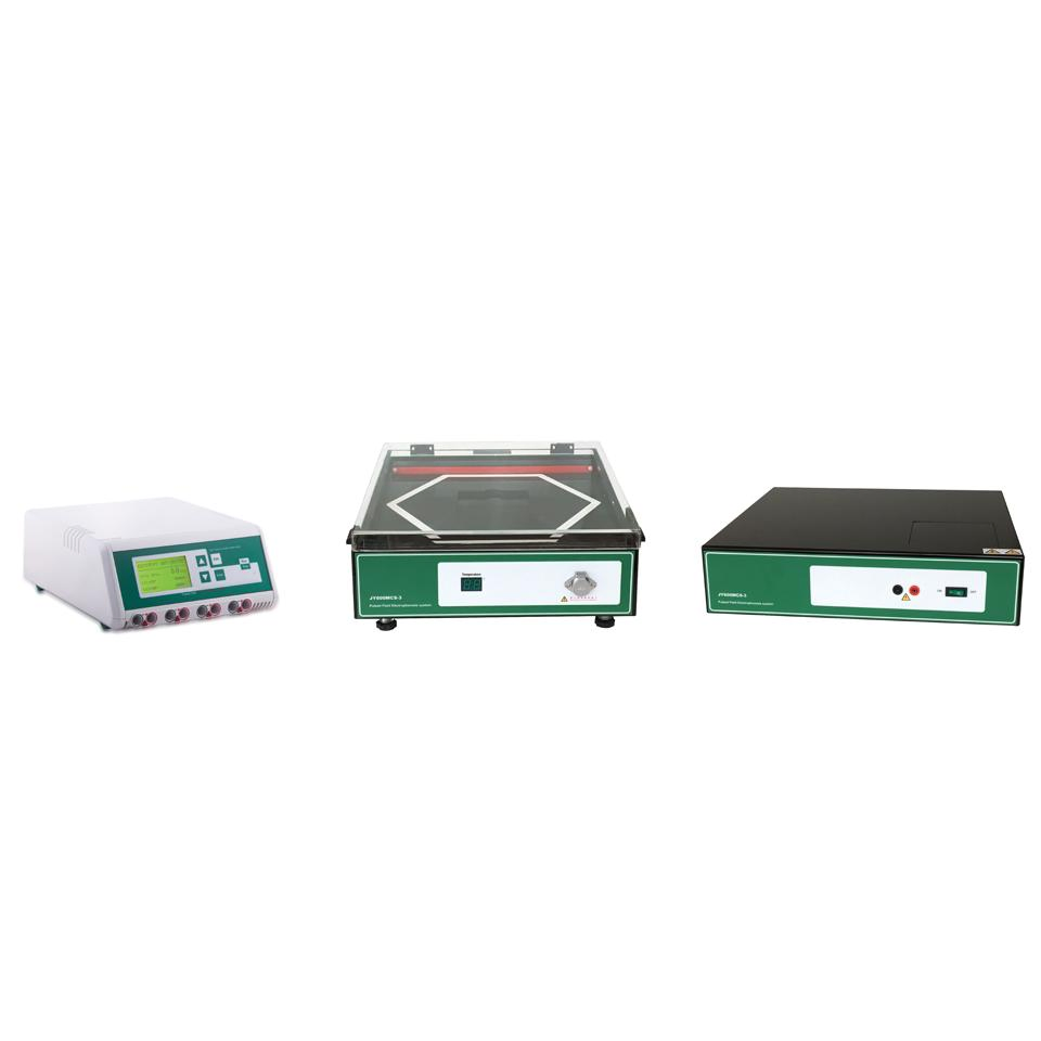 Pulsed Field Gel Electrophoresis System