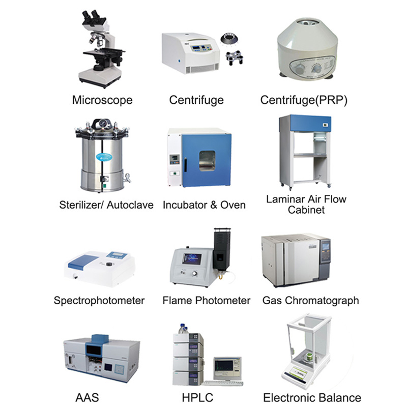 China Automatic Gel Imaging &amp; Documentation System for DNA/Rna Electrophoresis Gel