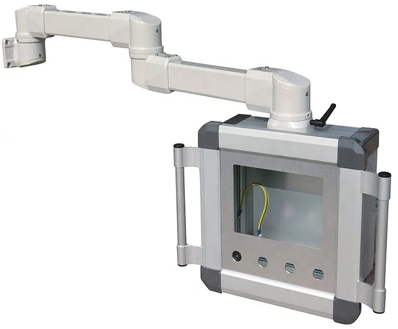 Aluminum Support Arm System