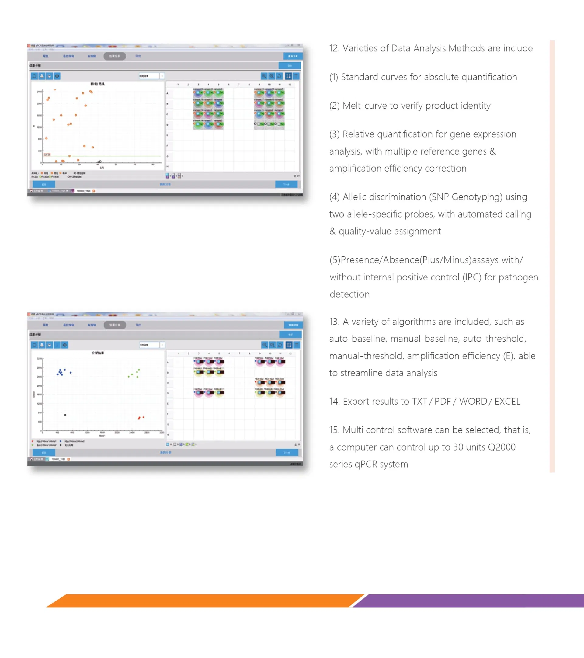 Specification Sheet 4