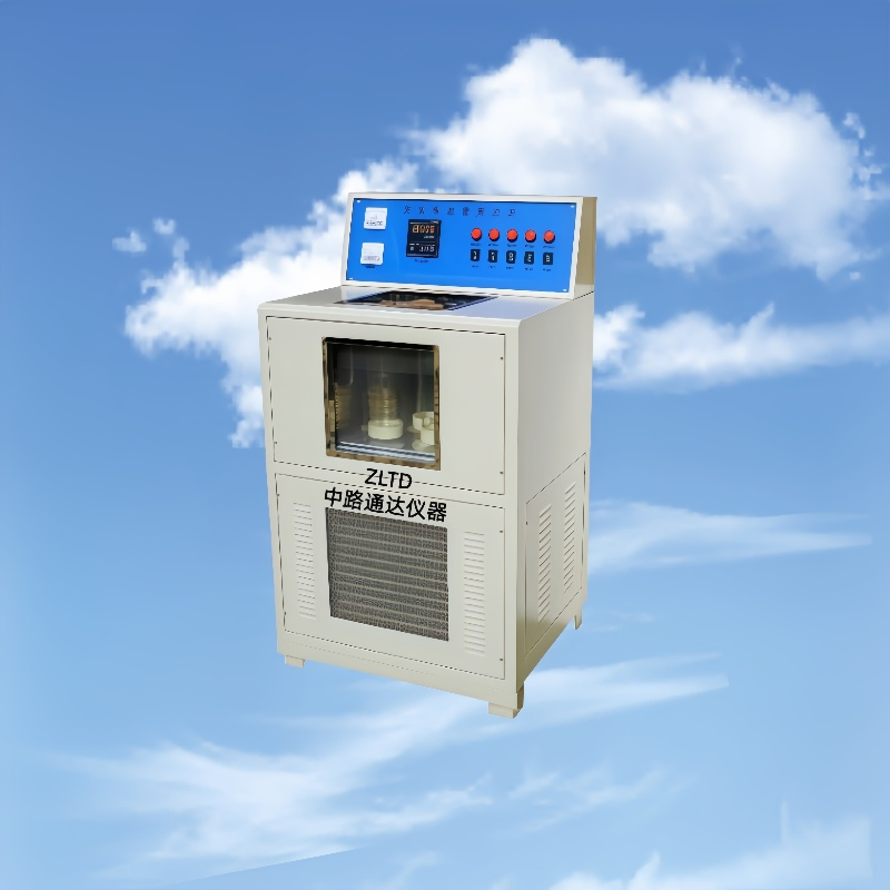 Advanced Thermal Stability Wax Component Purification Analysis Platform Asphalt Wax Content Distillation Extractor