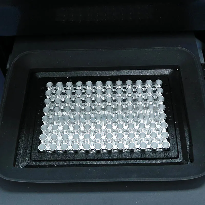 PCR System Side