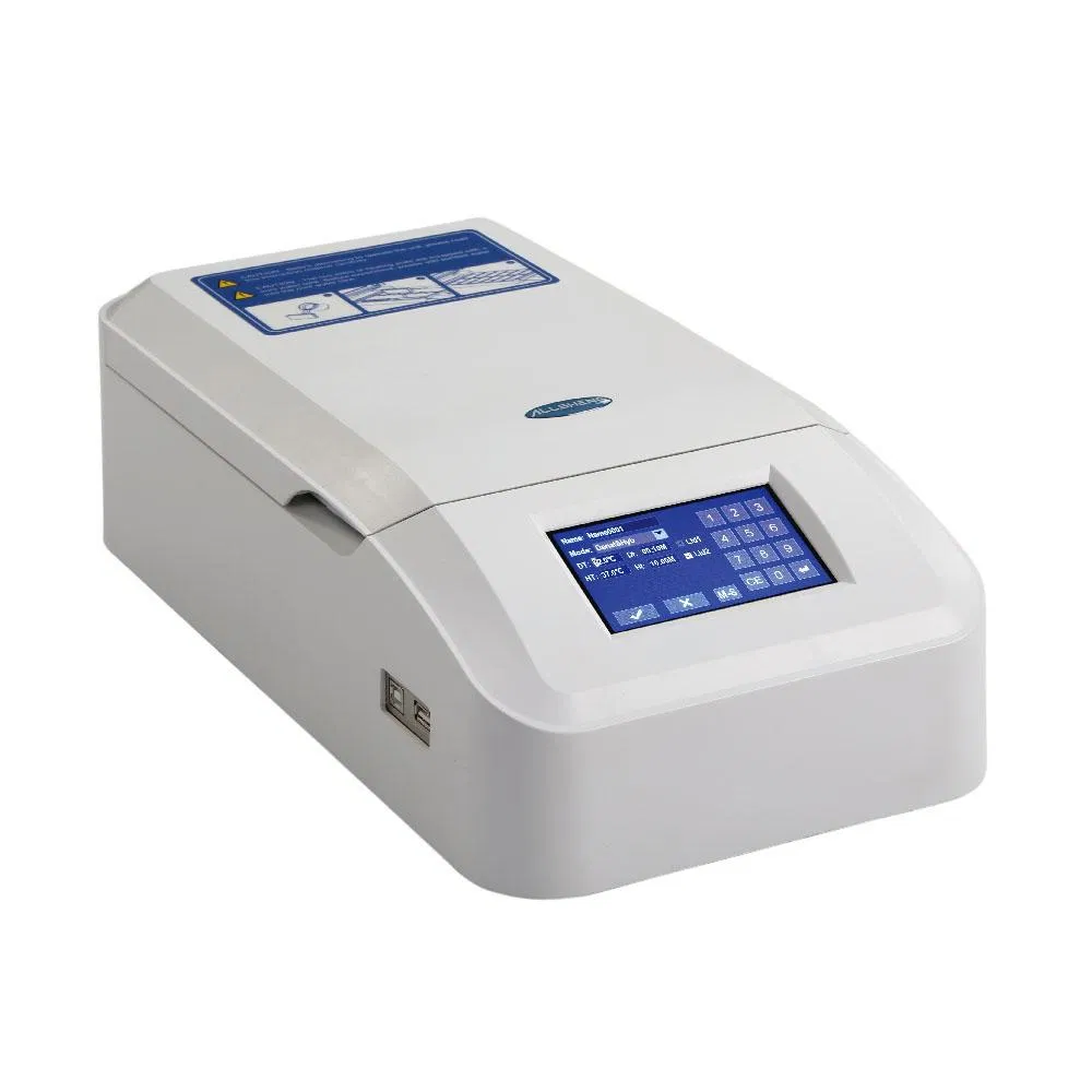 Hybridization System Fish Hybridization System Programmable System Two-Side Heating of Slides