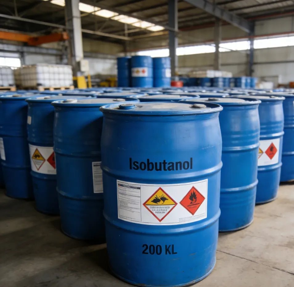 Chemical Liquid Display