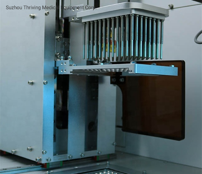 Rapid Automatic Nucleic Acid Extraction System Open System for Sale (THR-NA96)