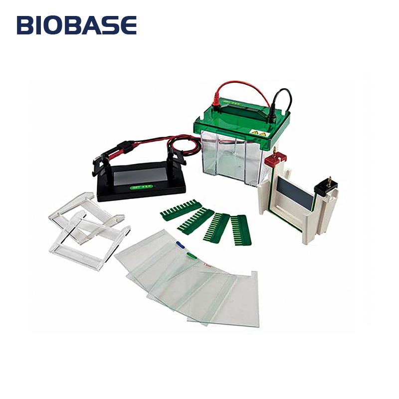Biobase Electrophoresis System Gel Document Imaging System for Lab Protein DNA Analysis
