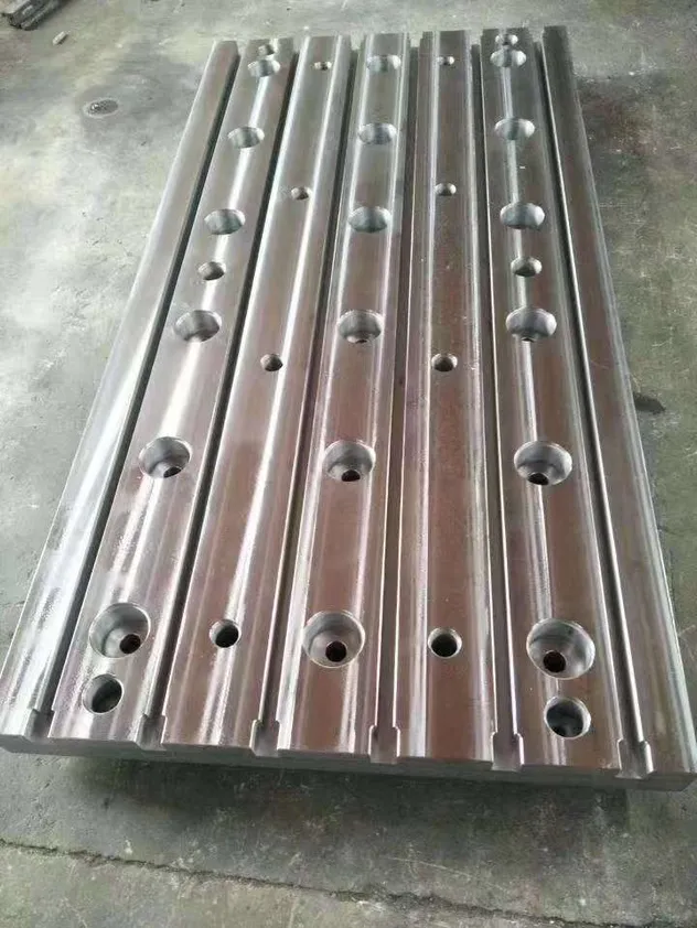 3D Nitriding Table