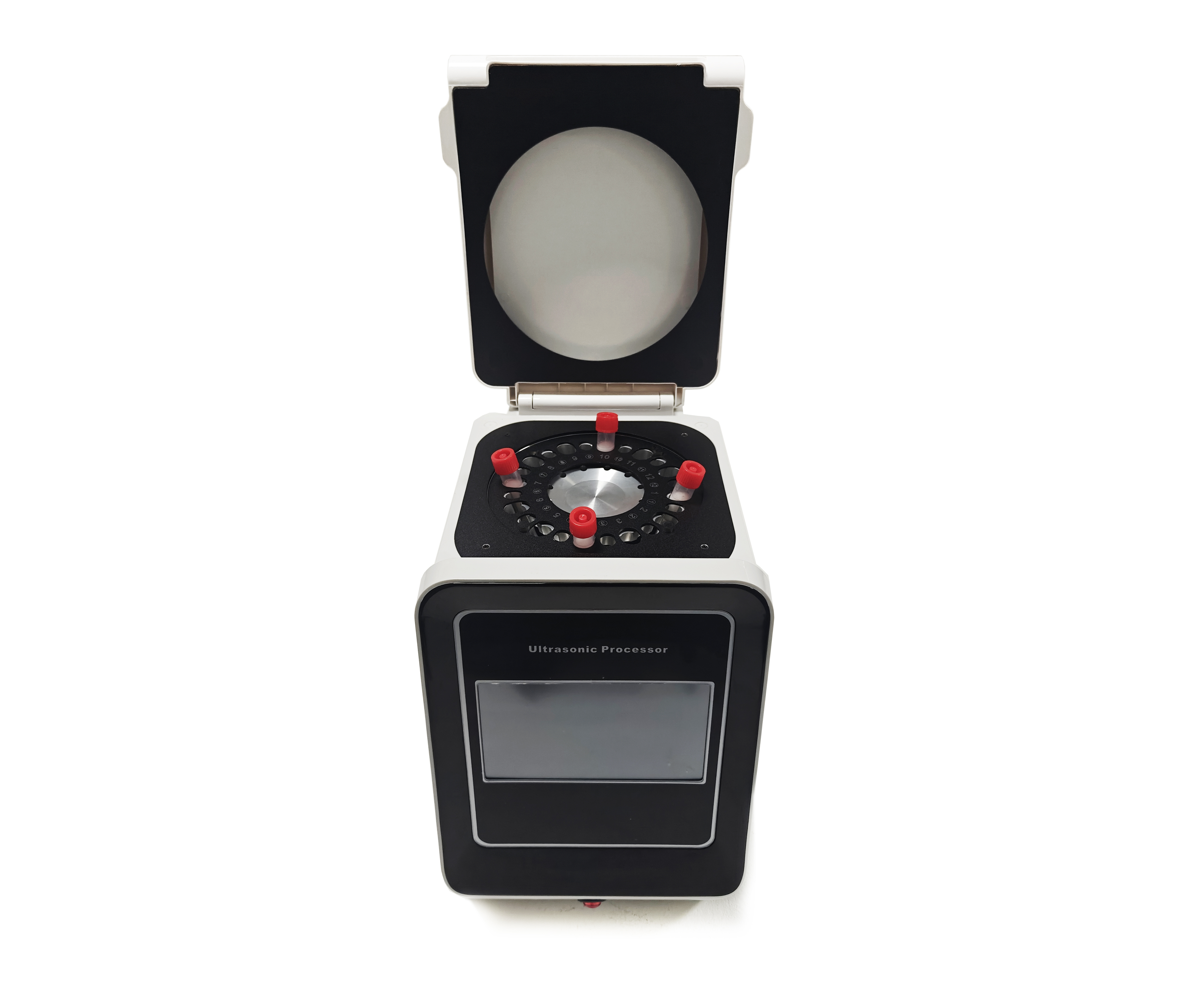 Ultrasonic Processor 24-Channel 2ml/5ml 200W 20-40kHz Ultrasonic Lysis Instrument IVD Vitro Diagnosis Infectious Disease Testing
