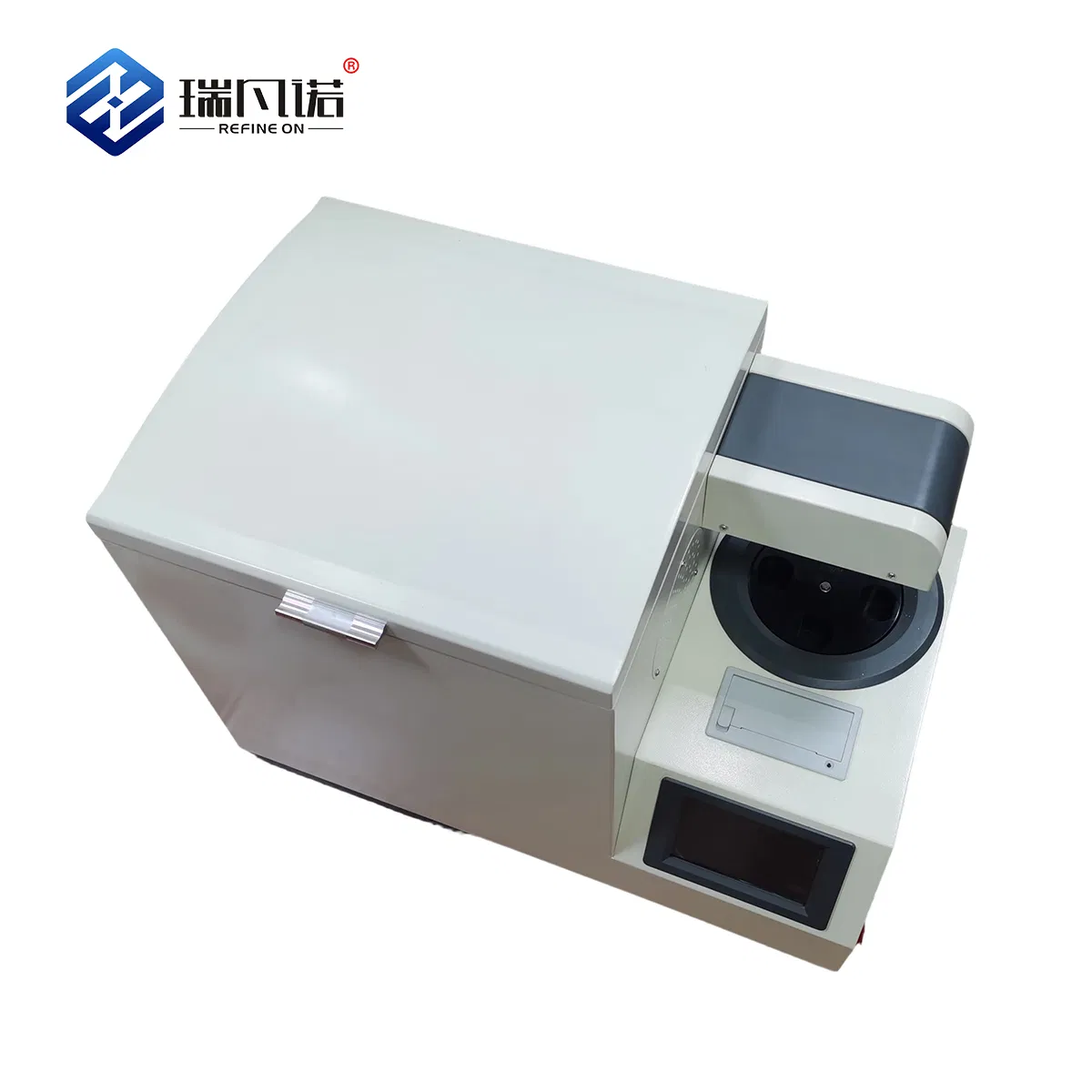 Comprehensive Oil Diagnostic Platform (with Integrated Automatic Acid Value Test)