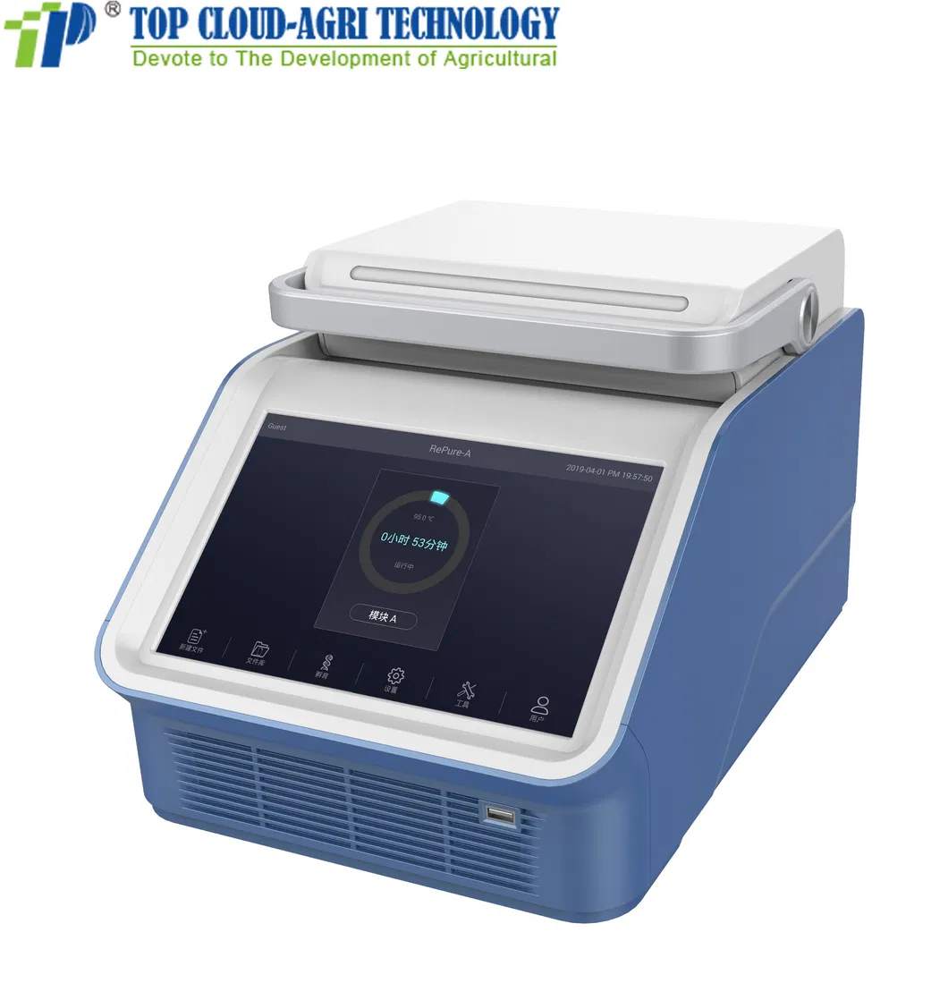 Thermal Cycler PCR System