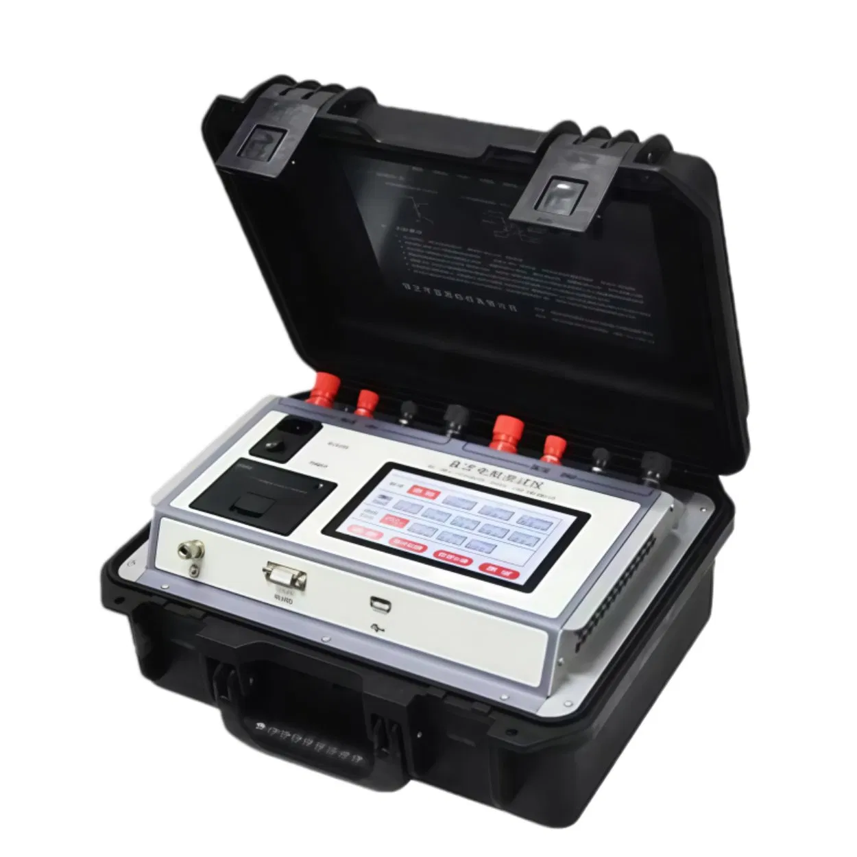 Transformer Diagnostics System Comprehensive Diagnostics System for Evaluating The Internal Condition of Transformers