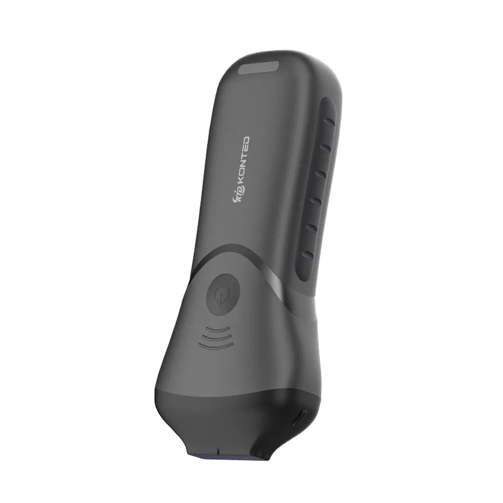 Multi-Platform Handheld Linear Ultrasound Scanner C10MS Probe for Small Parts Diagnostic Imaging