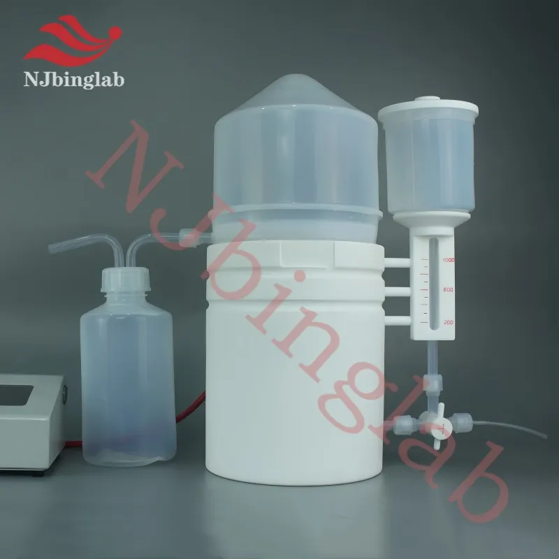 Purification System Details