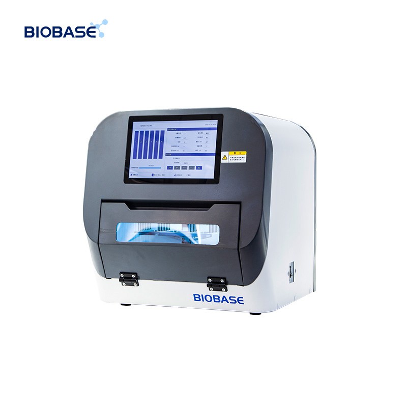 Biobase PCR DNA/Rna Extractor Purifications Nucleic Acid Extraction System Bk-HS32 for Lab