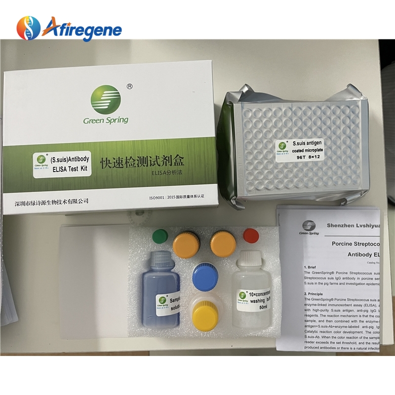 Infectious Bursal Disease(IBD or Gumboro Disease) Virus Antigen Rapid test Kit Shelf Life 24months