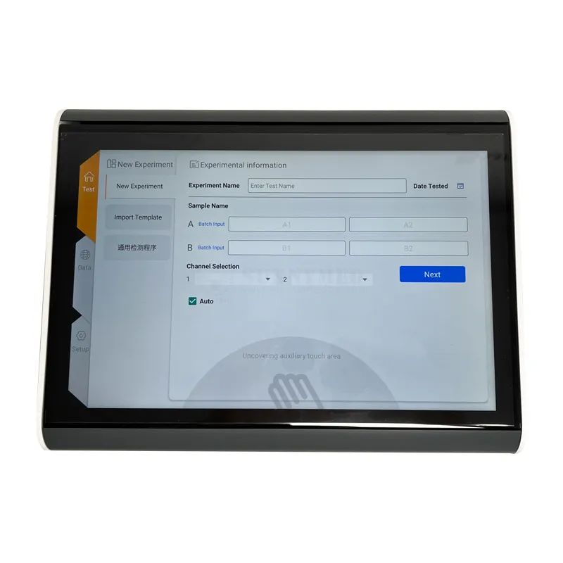 Interface View