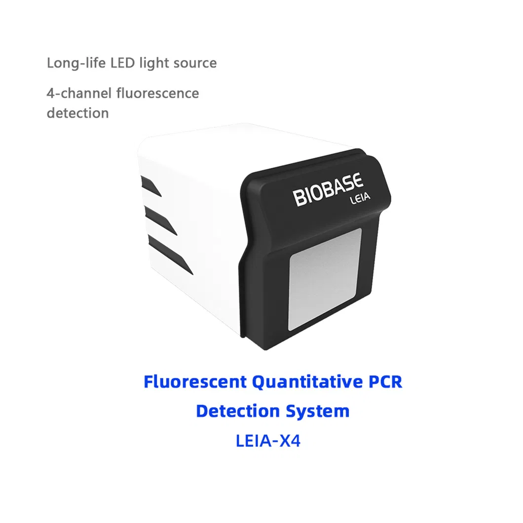 PCR Analyzer Main Unit