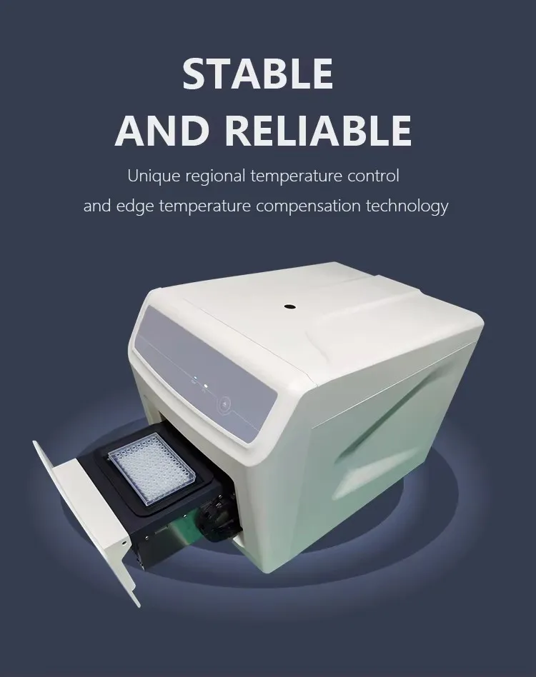PCR Analyzer Detail