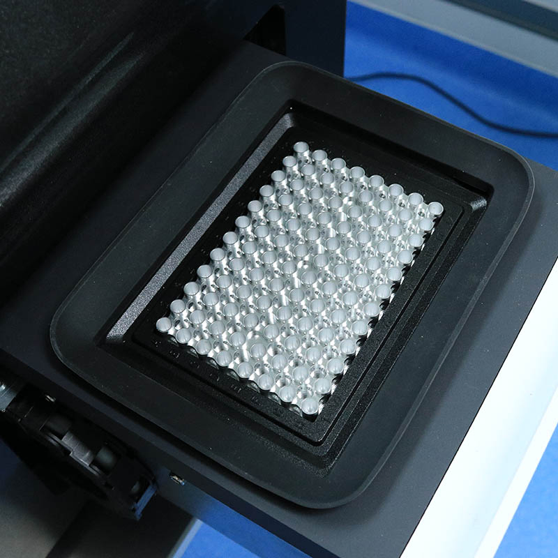 Biobase Fluorescence Quantitative PCR Detection System 96 Wells Real Time PCR System