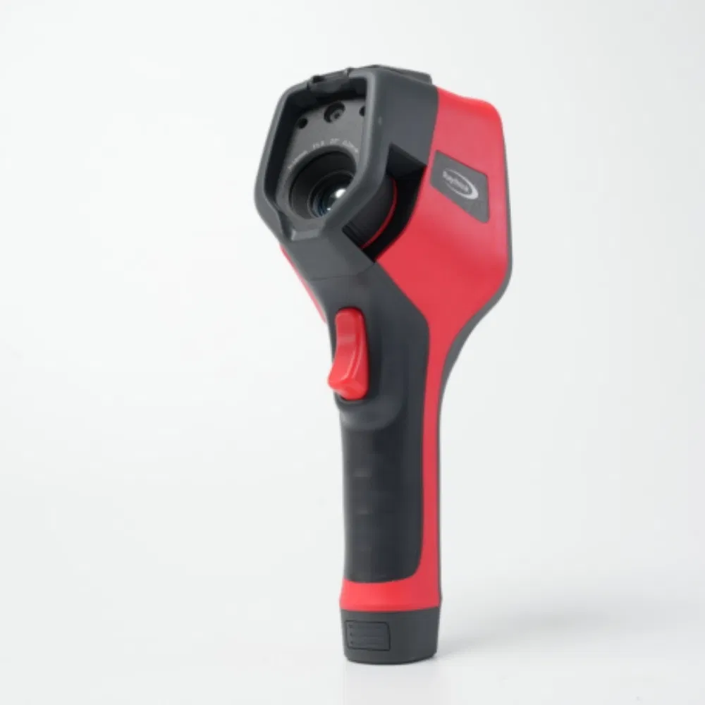 Cloud-Platform Supported PC-Mobile APP Analysis Custom Area Tracking Handheld Imager