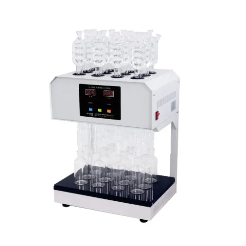 Laboratory COD Digester System