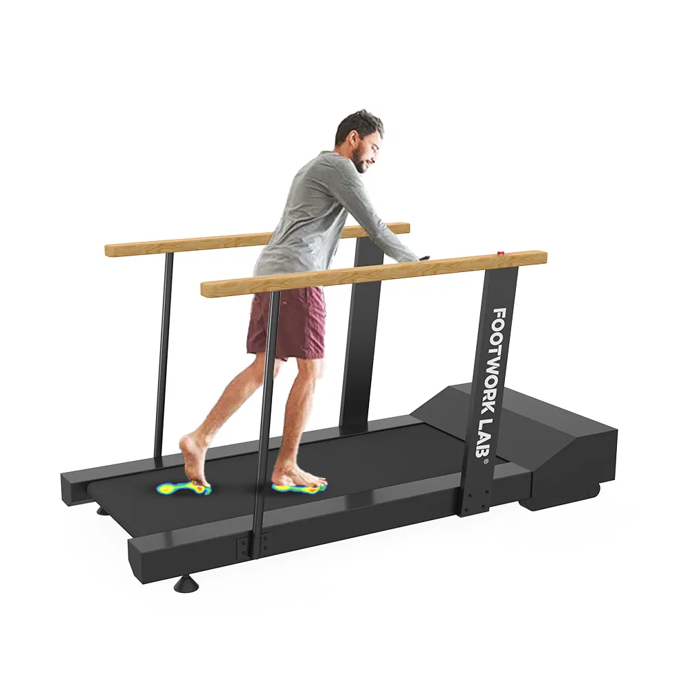 Sports Injury Rehabilitation Gait Cycle Analysis Platform