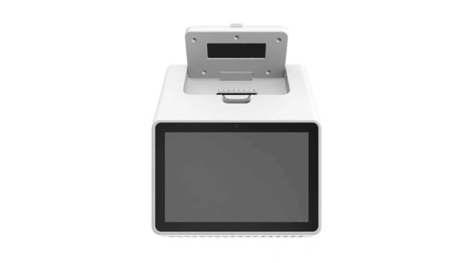 Fluorescence Quantitative PCR Detection System for Animal Disease Diagnostic