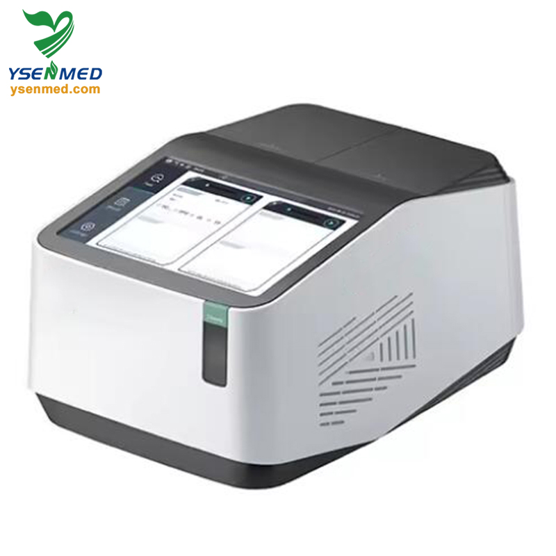 Medical Equipment Veterinary PCR Systems Yspcr-70V