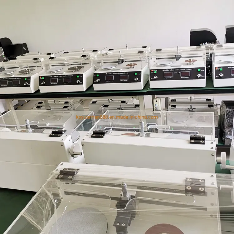 Analysis System View 1