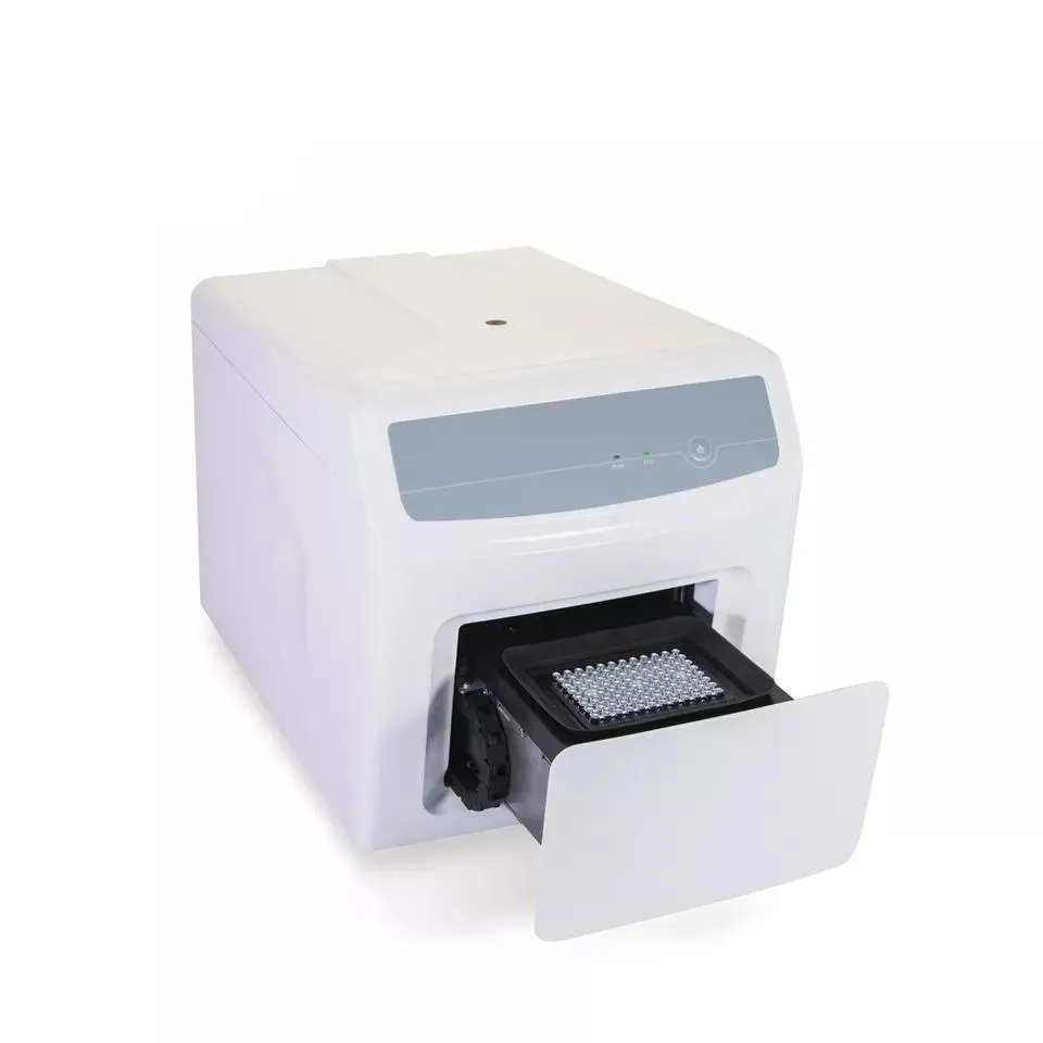 PCR System Detail 1