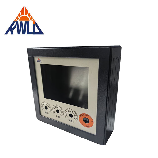 Easy Installation Aluminum Support Arm System for User-Friendly Controls