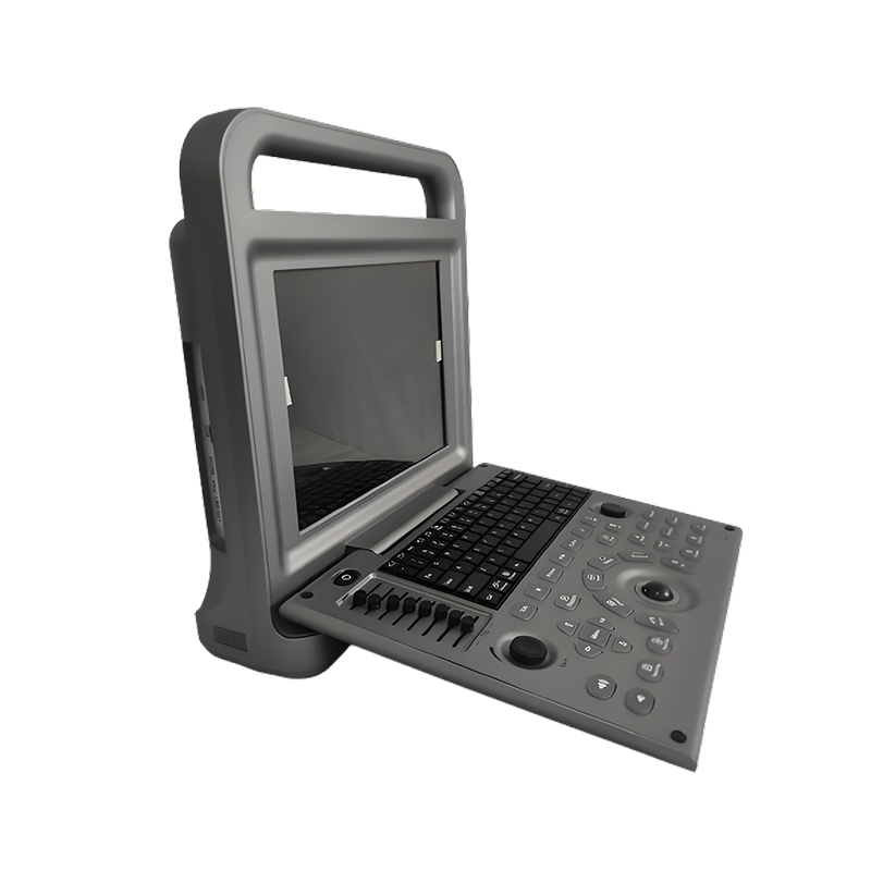 U30c Portable 12.1-Inch High Resolution Display Screen Color Doppler Ultrasonic Diagnostic System