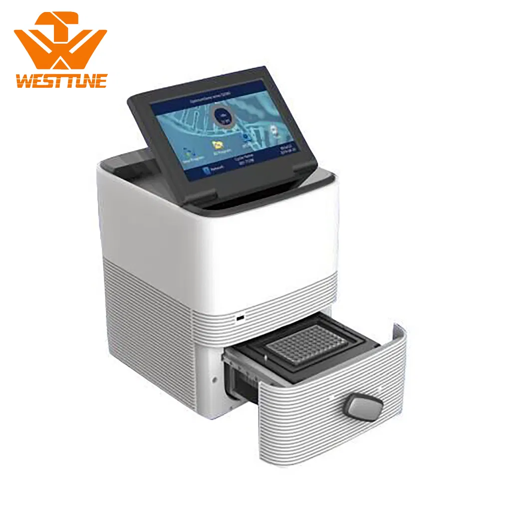Q2000A PCR System