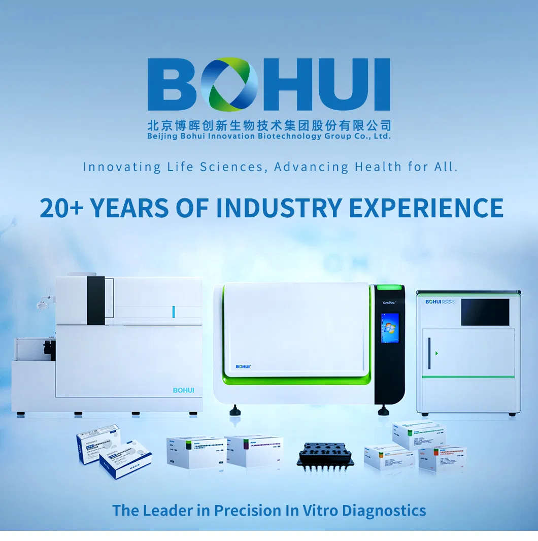 Nucleic Acid Analyzer Solutions
