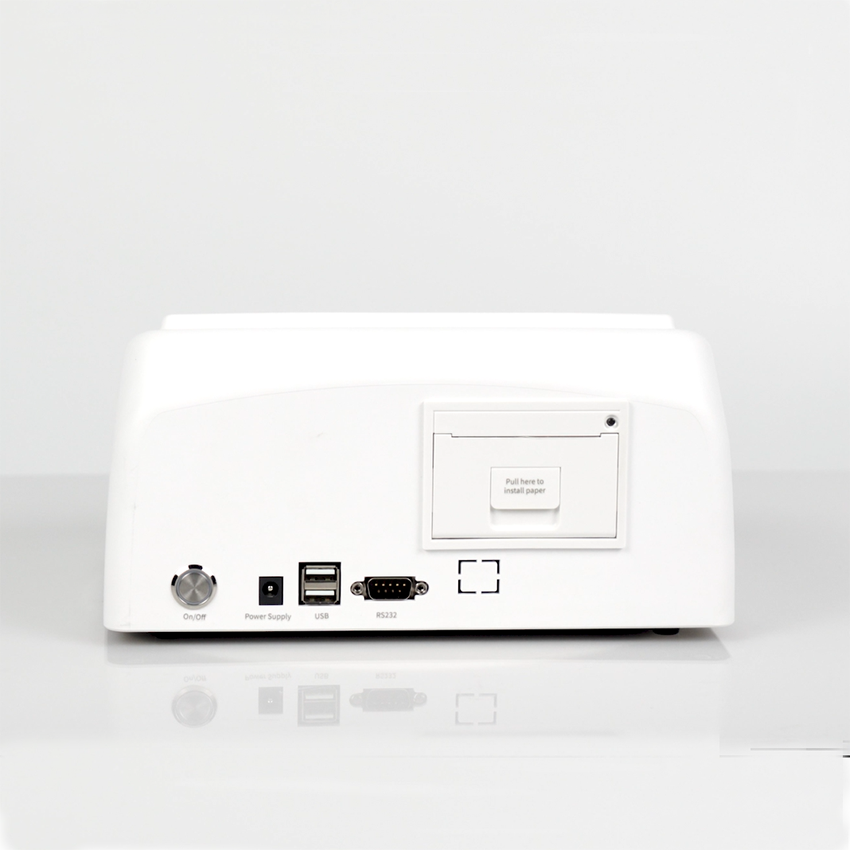 Fluorescence Immunoassay Quantification Analyzer for Pet test Vet Diagnostic
