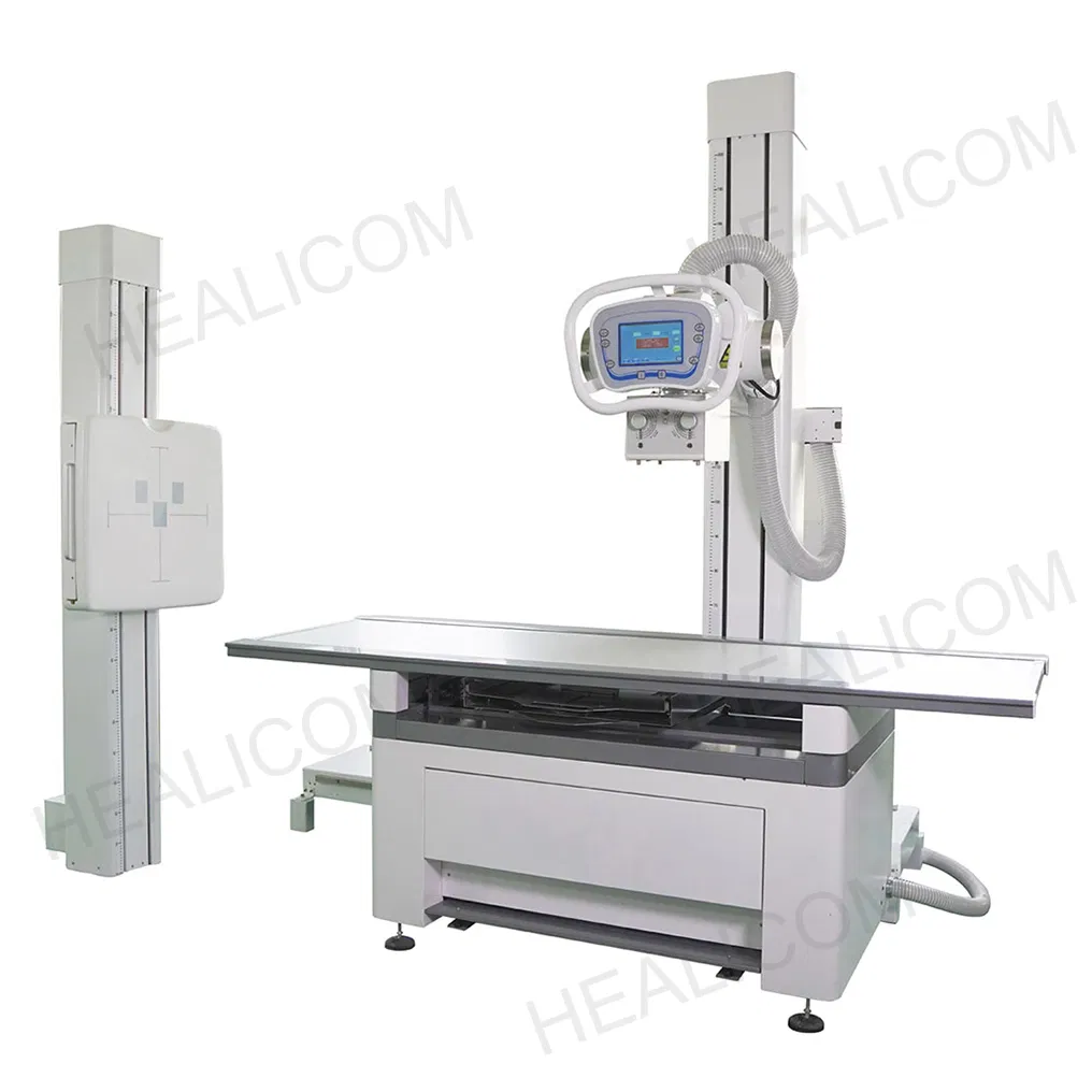 Factory-Prepared Fixed Medical Radiography Diagnostic X-ray System Is Suitable for Use in Hospitals