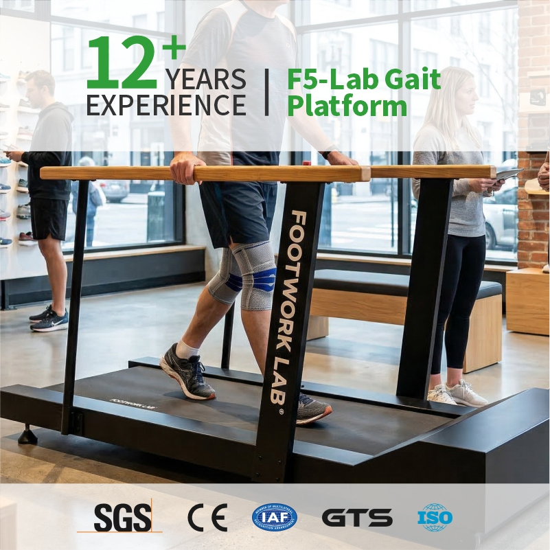 Gait Analysis Platform for Sports Injury Recovery Postoperative Rehabilitation Evaluation