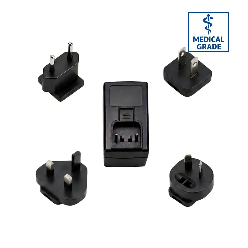 Medical Adapter View 2