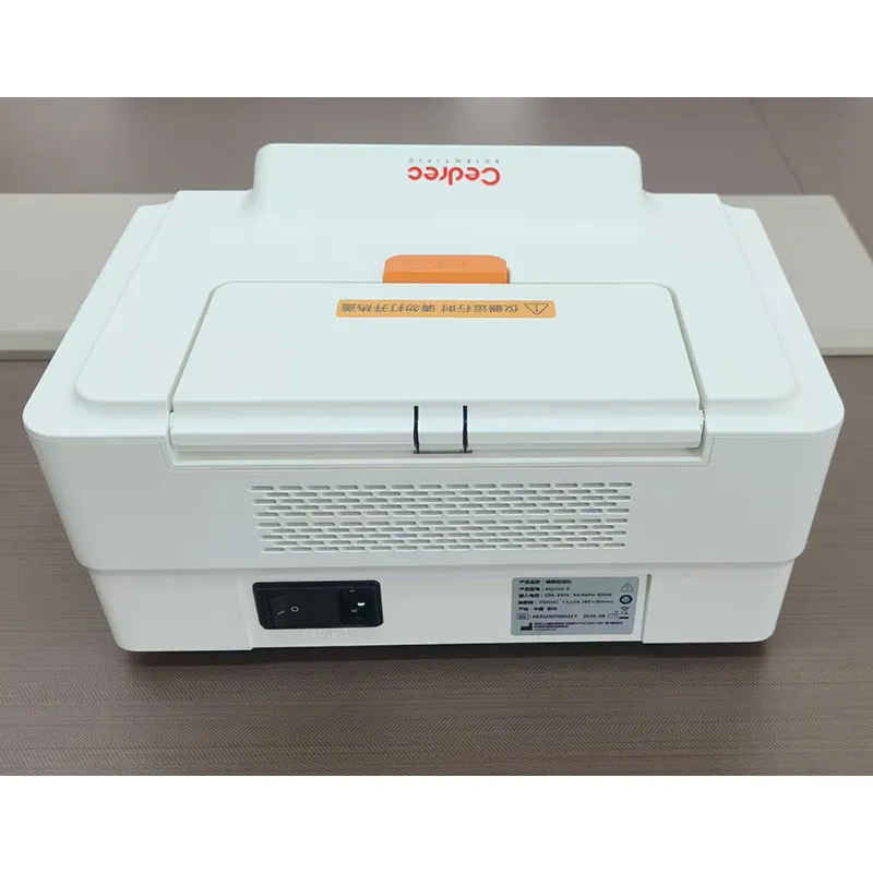 PCR Detection System View 4
